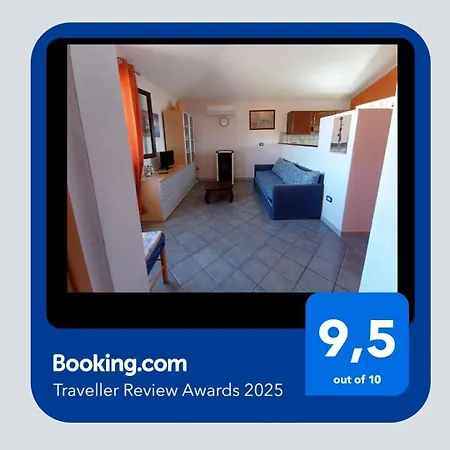 Sardegna - Accogliente E Luminoso Appartement