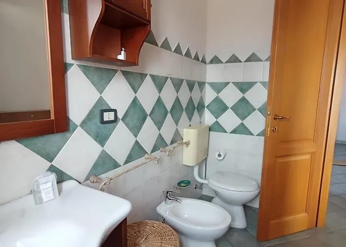 Sardegna - Accogliente E Luminoso Apartmán *