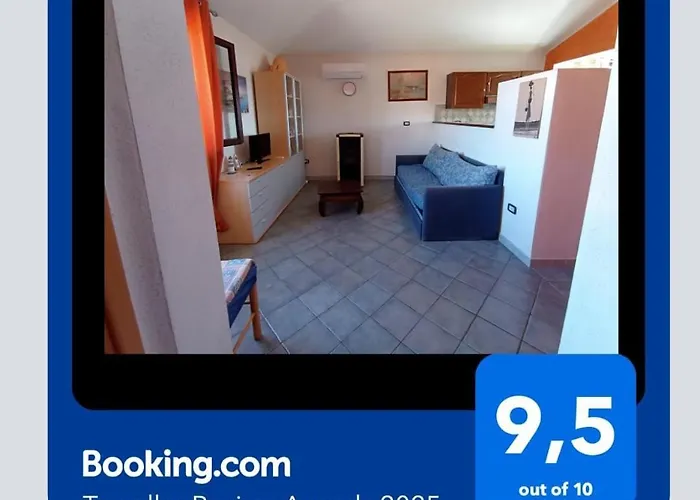 Sardegna - Accogliente E Luminoso Apartamento